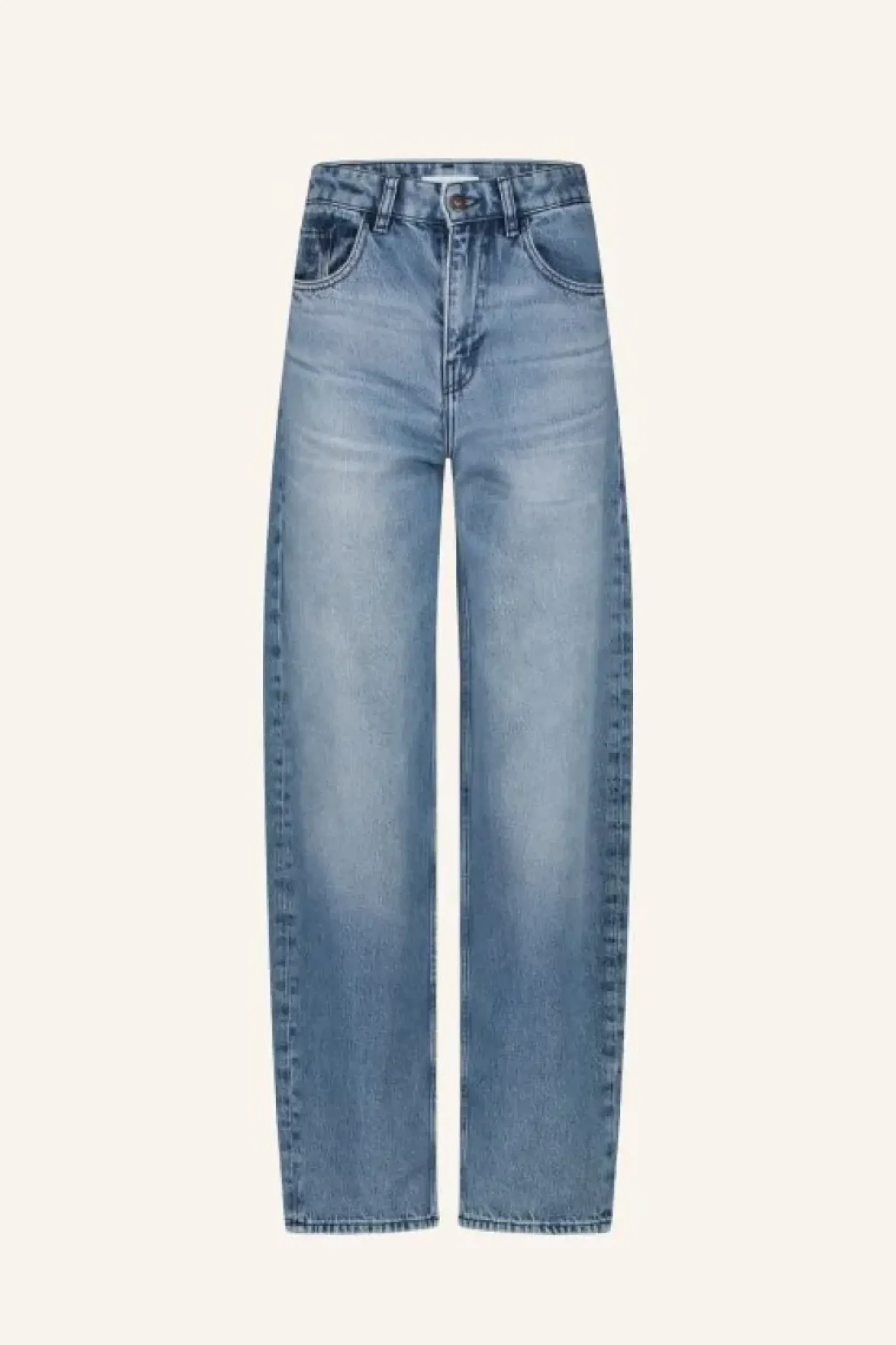 By bar Jeans|Broeken*lew denim pants | denim