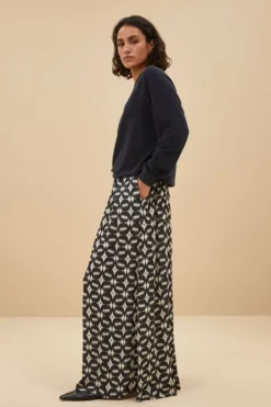 By bar Rokken*lien brisk skirt | brisk print