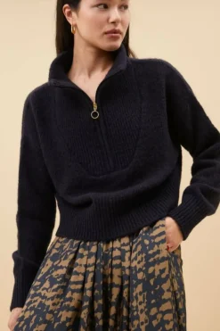 By bar Rokken*lien painting skirt | painting print