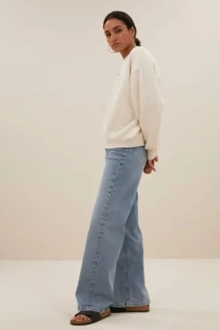 By bar Jeans|Broeken*lina pant | nrx denim