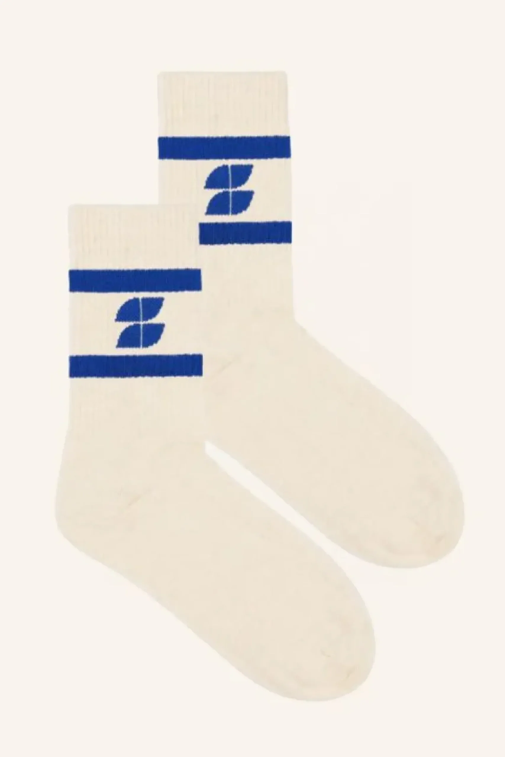 By bar Sokken*logo uni socks | kingsblue