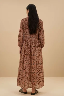 By bar Jurken*loulou anika dress | anika print