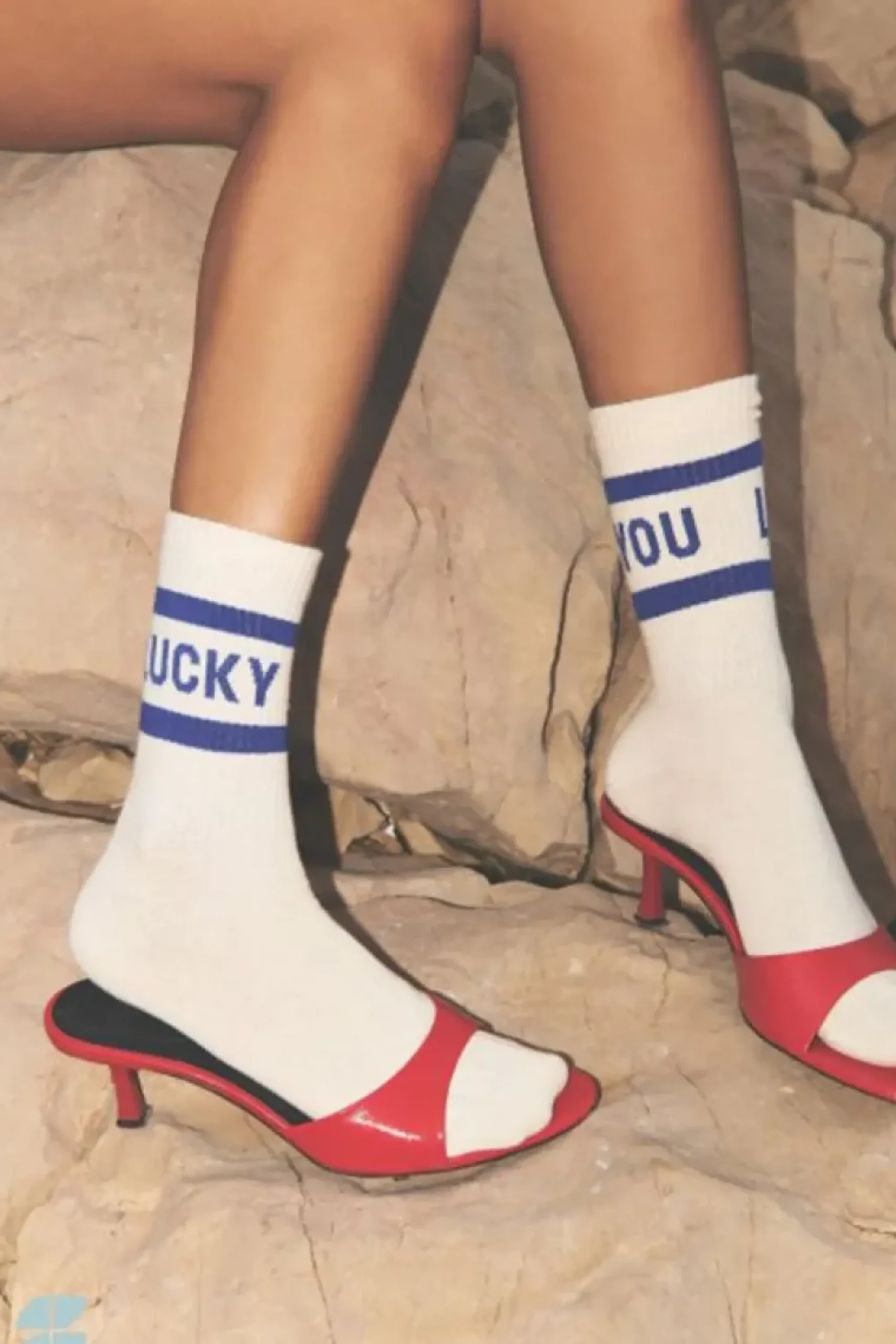 By bar Sokken*lucky you socks | kingsblue