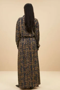 By bar Blouses*lykke painting blouse | painting print