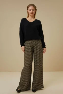 By bar Broeken*mara gio pant | gio print