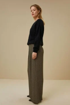 By bar Broeken*mara gio pant | gio print