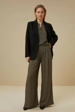 By bar Broeken*mara gio pant | gio print