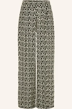 By bar Broeken*mara graphic pant | graphic print