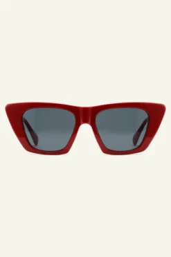 By bar Zonnebrillen*marley sunglasses | scarlet red