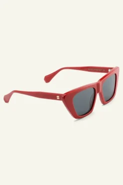 By bar Zonnebrillen*marley sunglasses | scarlet red