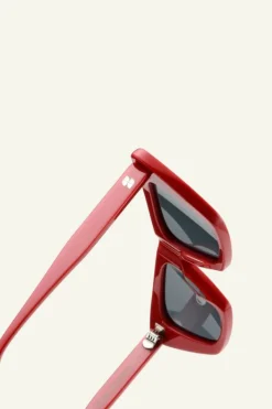 By bar Zonnebrillen*marley sunglasses | scarlet red