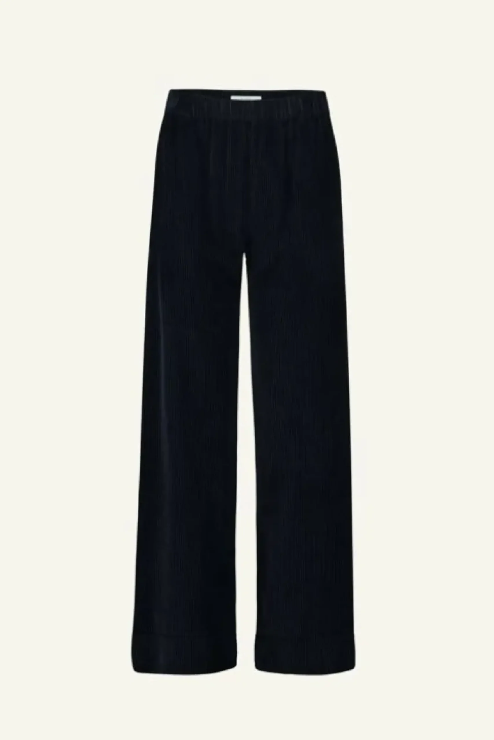 By bar Broeken*mees cord pants | midnight