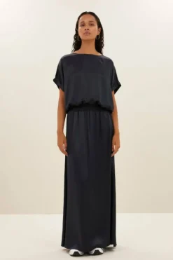 By bar Rokken*metta skirt | midnight