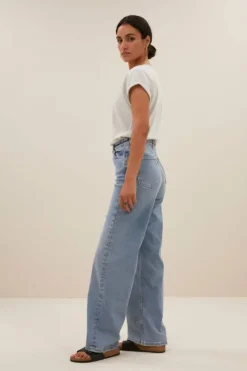 By bar Tops & Shirts*momi logo top | light grey melee