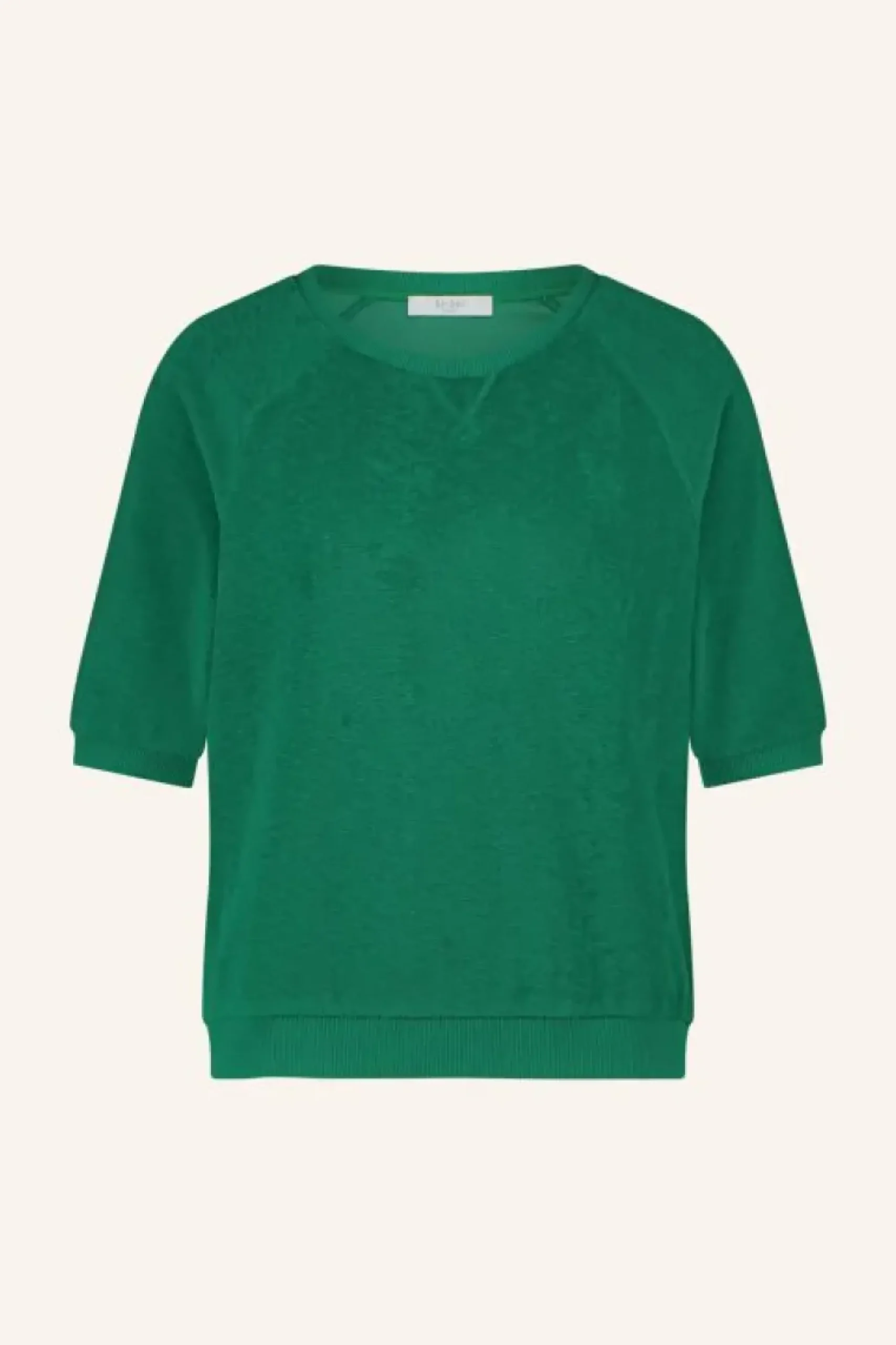 By bar Tops & Shirts*neva slub top | green lake