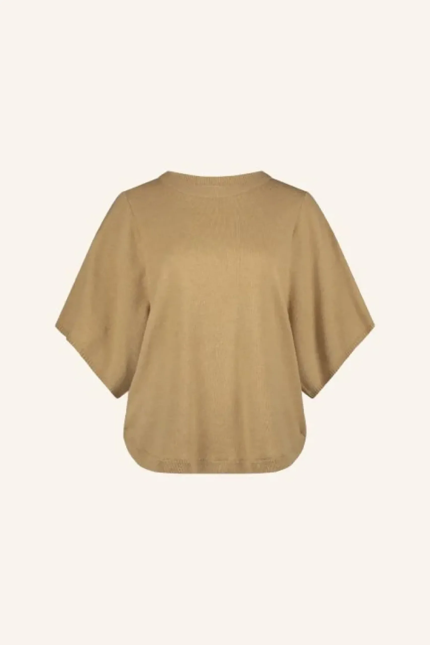 By bar Truien*nikkie pullover | camel
