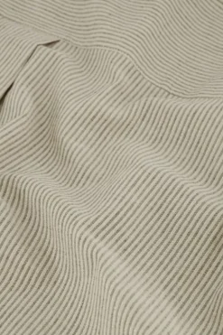 By bar Blouses*nima lurex stripe blouse | midnight