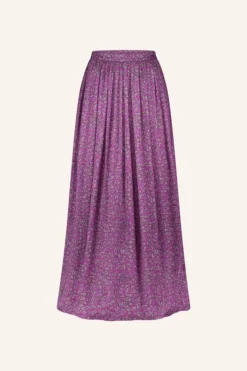 By bar Rokken*nina saree skirt | saree print