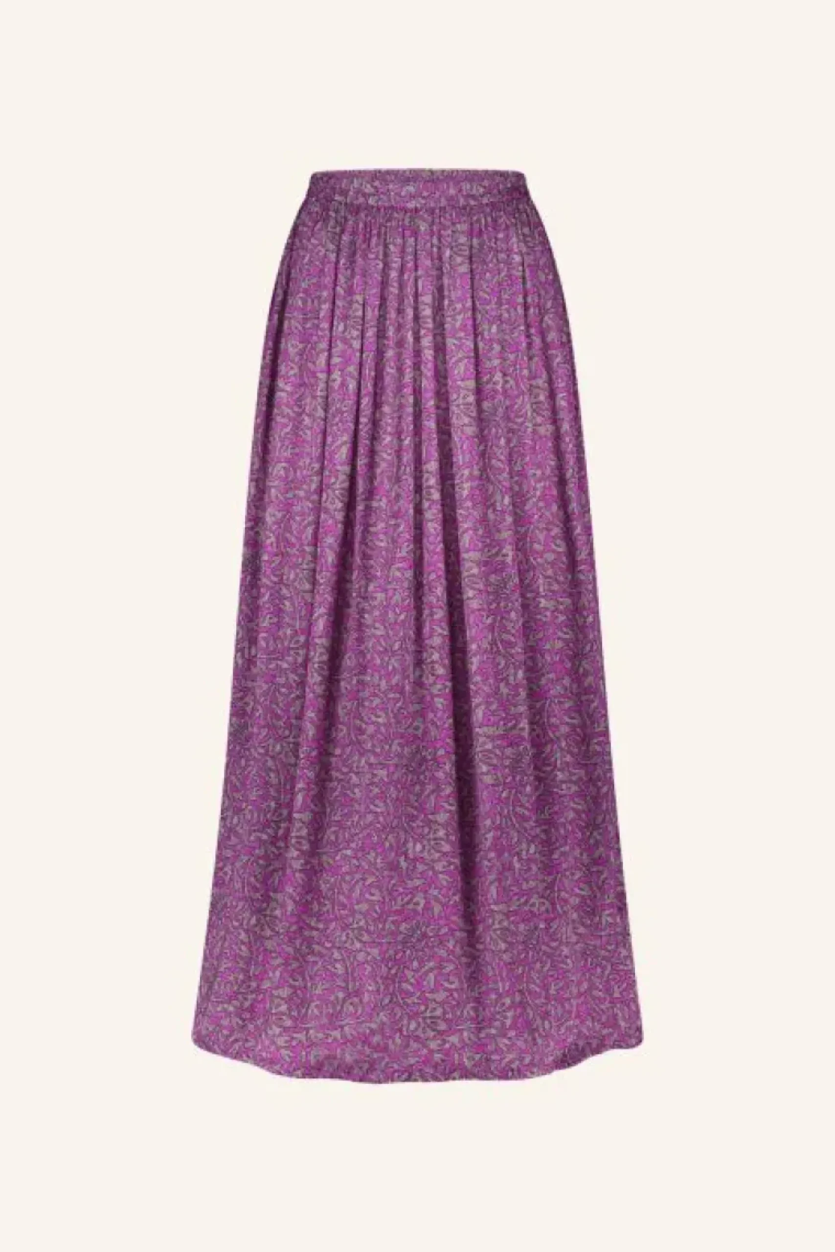 By bar Rokken*nina saree skirt | saree print