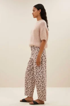 By bar Truien*nino astro pullover | blush