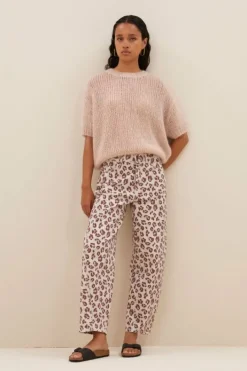 By bar Truien*nino astro pullover | blush