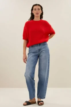 By bar Truien*nino astro pullover | lipstick