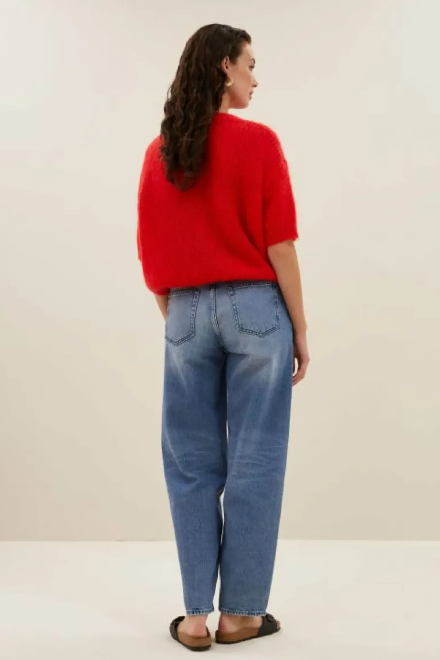 By bar Truien*nino astro pullover | lipstick