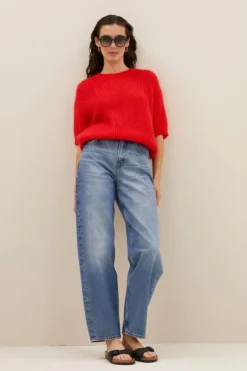 By bar Truien*nino astro pullover | lipstick