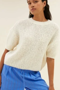 By bar Truien*nino pullover | off white