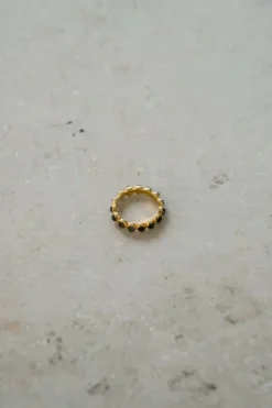 By bar Sieraden*noah ring | biscuit