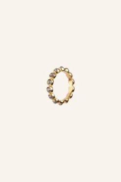 By bar Sieraden*noah ring | biscuit