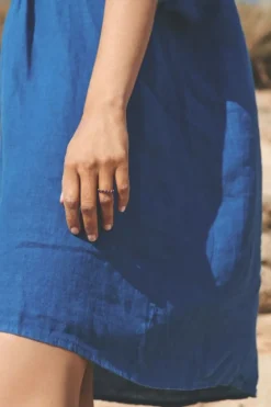 By bar Sieraden*noah ring | blue