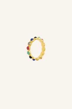 By bar Sieraden*noah ring | multi
