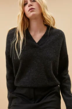 By bar Rokken*noora skirt | jet black