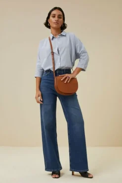 By bar Tassen*paris bag | cognac