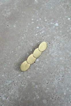 By bar Sieraden*pd eva broche | gold