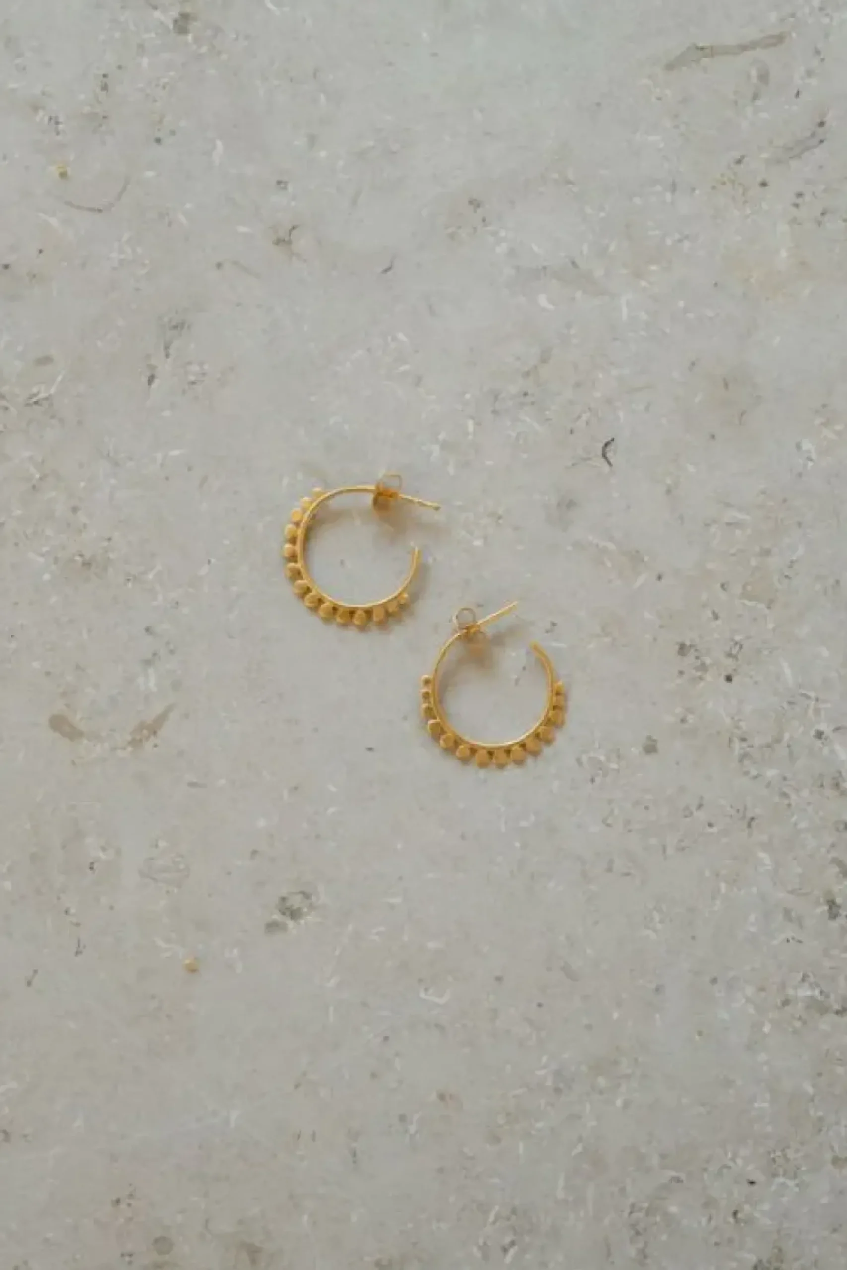 By bar Oorbellen|Sieraden*PD lara earring | gold