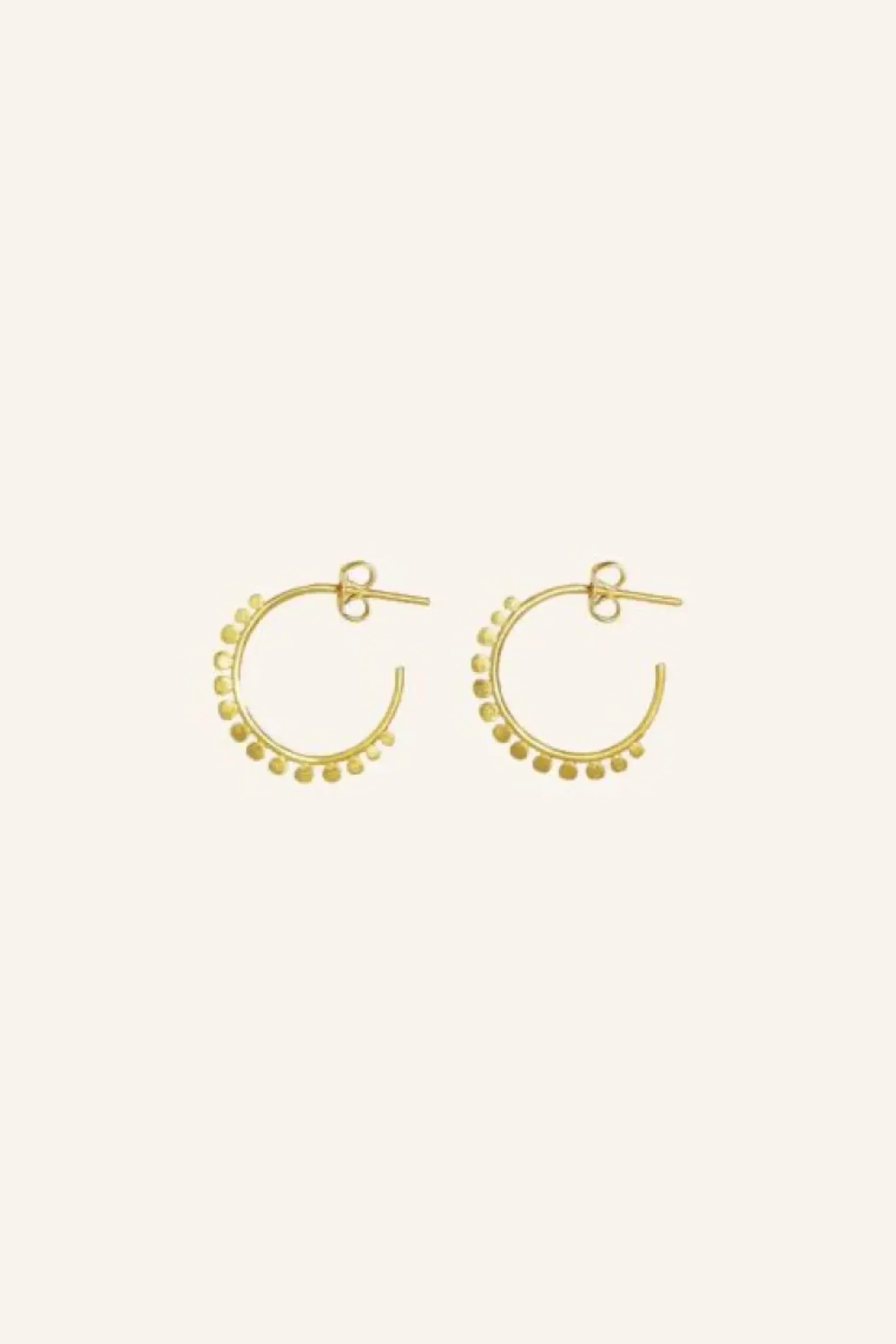 By bar Oorbellen|Sieraden*PD lara earring | gold