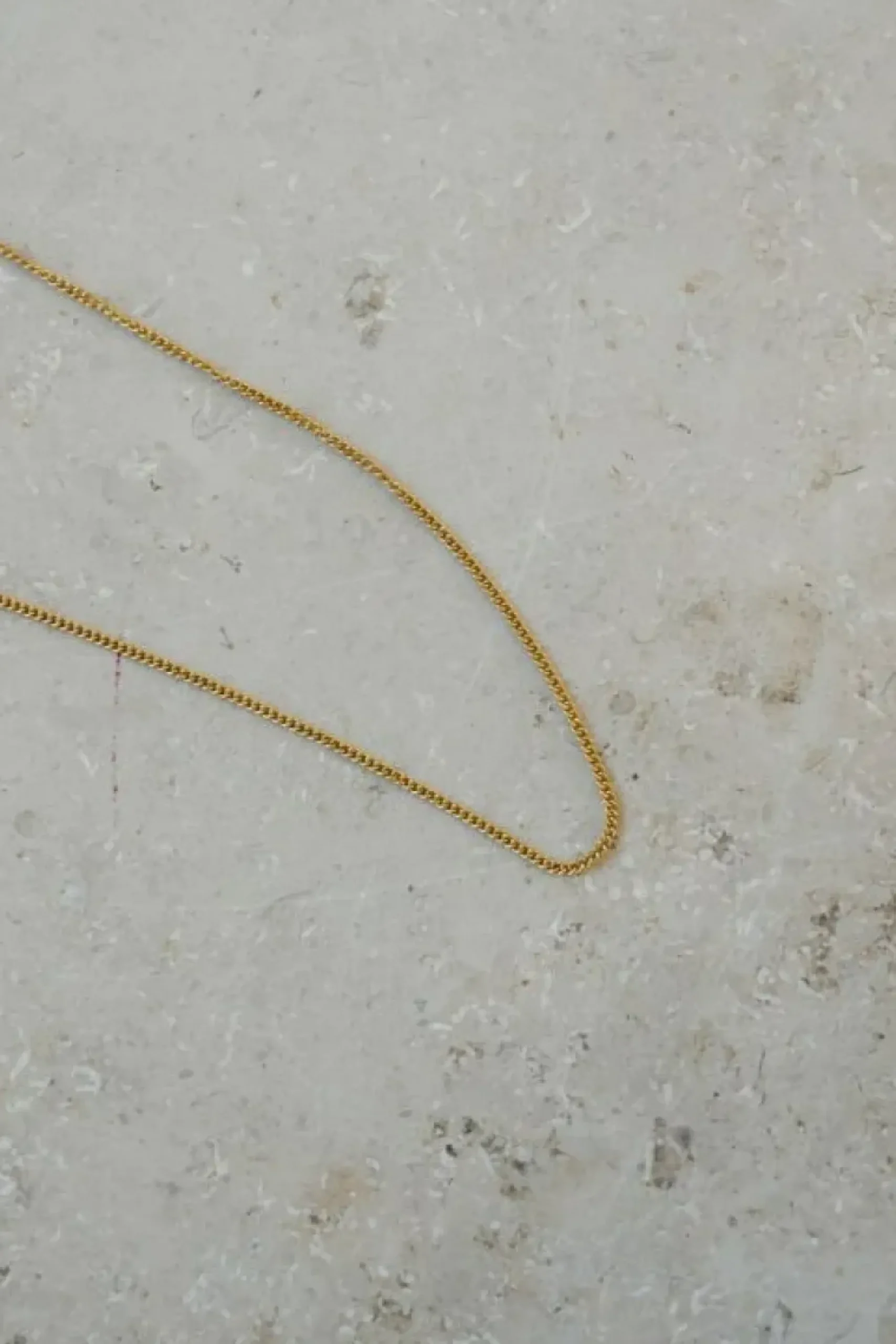 By bar Sieraden*PD necklace | gold