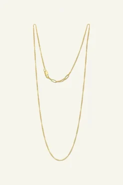 By bar Sieraden*PD necklace | gold