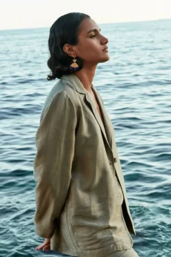 By bar Oorbellen|Sieraden*ravi earring | kingsblue