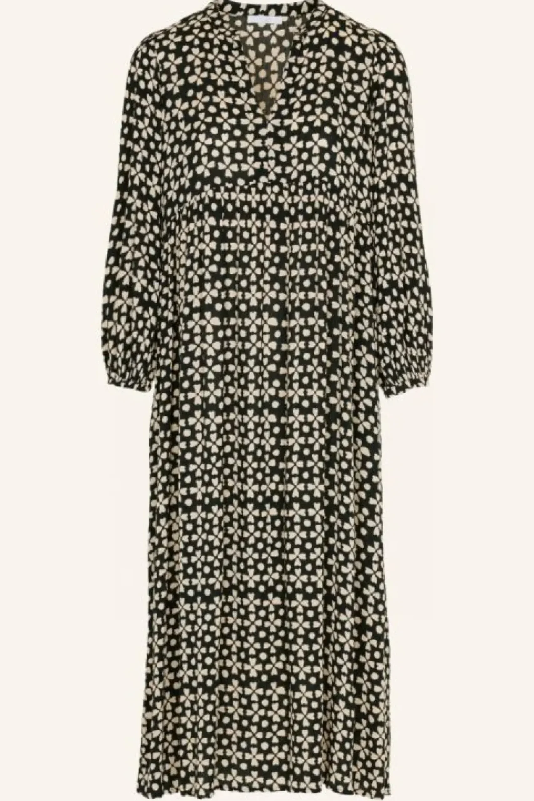 By bar Jurken*ravi khandi dress | khandi print