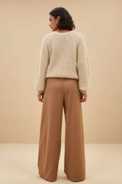 By bar Truien*ro pullover | sand