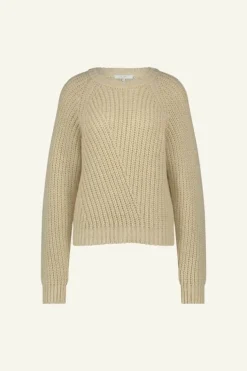 By bar Truien*ro pullover | sand