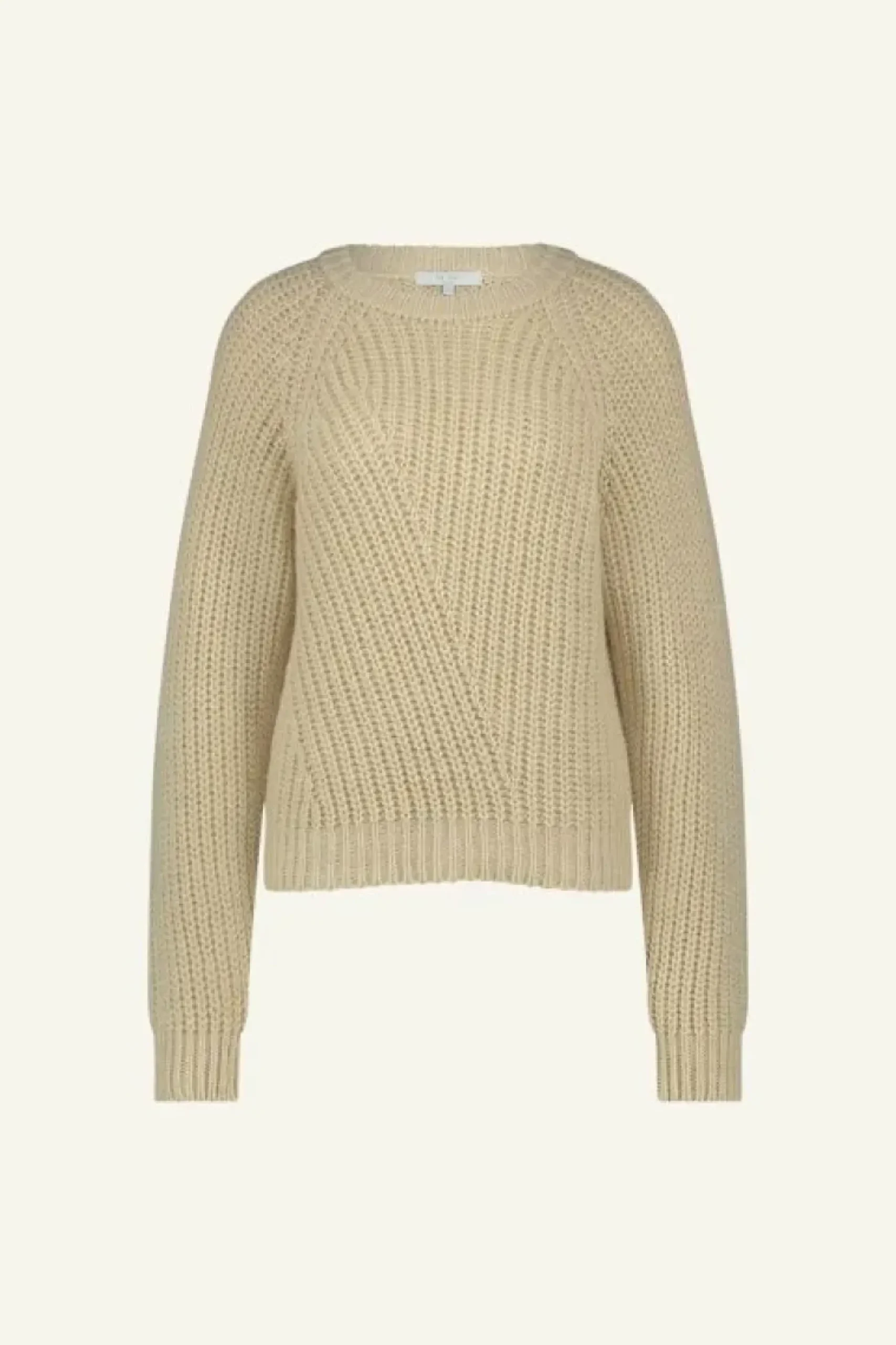 By bar Truien*ro pullover | sand