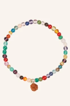 By bar Sieraden*rose bracelet | multi