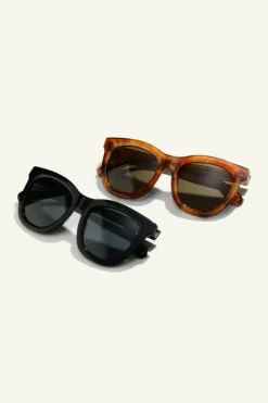 By bar Zonnebrillen*saar sunglasses | black
