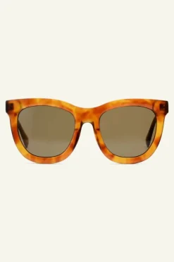 By bar Zonnebrillen*saar sunglasses | caramel
