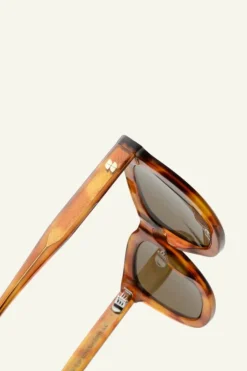 By bar Zonnebrillen*saar sunglasses | caramel