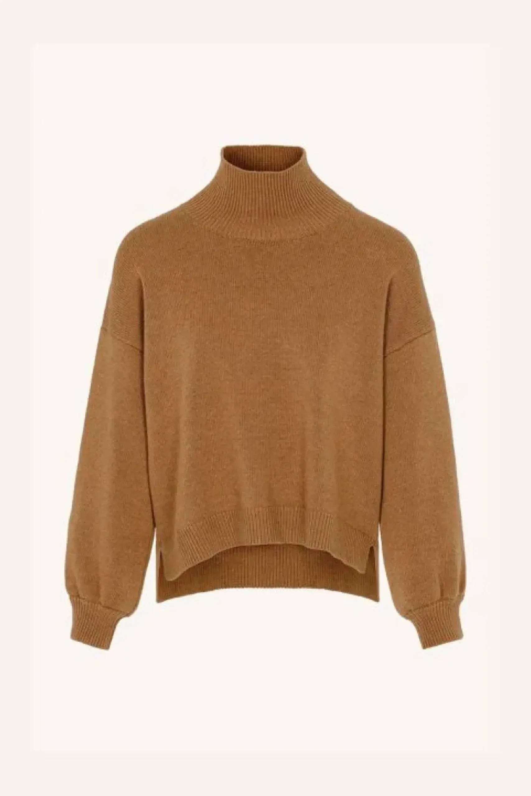 By bar Truien*sammie pullover | camel